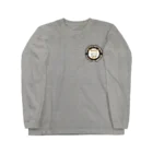 渓流釣り倶楽部の漂えど沈まず Long Sleeve T-Shirt