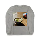 Ryusei Murakamiの川越屋のうどん ロングスリーブTシャツ