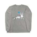 COMONOのプリンス・ヨキ Long Sleeve T-Shirt