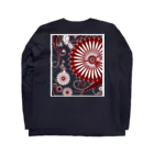 ゲイブル gableの未定 Long Sleeve T-Shirt :back