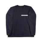 itsumokotsumoの背中にALL-STAR（濃い色集めました） Long Sleeve T-Shirt