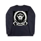 Eye2EyeのSpace Monkey #2 Long Sleeve T-Shirt