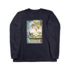 有明ガタァ商会の名所佐賀百景「佐賀インターナショナルバルーンフェスタ」 Long Sleeve T-Shirt