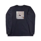 平熱低めの今日会社休みます、 Long Sleeve T-Shirt