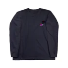 nanaqsaのよつんばい忍者（刺客） Long Sleeve T-Shirt