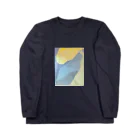 umauのカラーカモフラ Long Sleeve T-Shirt