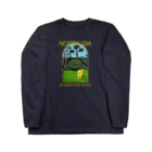 OOKIIINUの犬といた光景 Long Sleeve T-Shirt