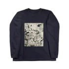 Art & Wordのゞ Long Sleeve T-Shirt