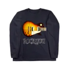 Kengo KitajimaのROCK YOU 背景透過 Long Sleeve T-Shirt