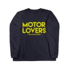 T.ProのMOTOR LOVERS  ロングスリーブTシャツ