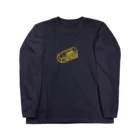 PublicCyaanのケッシー Long Sleeve T-Shirt