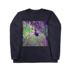 よるのみずべのいつものあのこ Long Sleeve T-Shirt