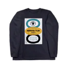 YS VINTAGE WORKSのクロアチア・ザグレブ　DUBRAVAフィルム Long Sleeve T-Shirt