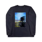 chichichisanの沖縄の海 Long Sleeve T-Shirt