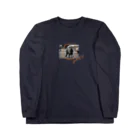 tacostacosのfull of love Long Sleeve T-Shirt