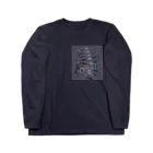 AtelierY2のrib cage Long Sleeve T-Shirt
