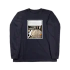 GeekOut Trialの"A Cat Espied a Mouse" L/S Tee Long Sleeve T-Shirt