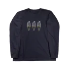 marinaのソフトクリーム（color 3） Long Sleeve T-Shirt