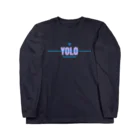 Koco'sのYOLO ロングスリーブTシャツ