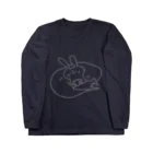 たてはくりえいとのなつみゲームにハマる。 Long Sleeve T-Shirt