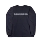 す@GRANDIOSO_ongwのgrandioso -メンヘラちゃん- Long Sleeve T-Shirt