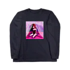 子玉あいかのお姫様の舞台裏 Long Sleeve T-Shirt