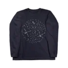 冷蔵庫からウーパールーパーの星空 Long Sleeve T-Shirt