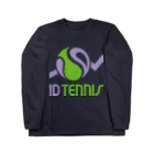 materialize.jpのID TENNIS ロングスリーブTシャツ