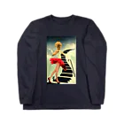 SHOP 318のSTAIRWAY TO HEAVEN Long Sleeve T-Shirt
