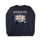 CRAZY LEGSのHeartbreak Hotel Long Sleeve T-Shirt