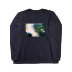 あんな日とか、こんな日とか。のLight reflected on the river Long Sleeve T-Shirt