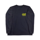 みうけんのヨコハマ露店のYOKOHAMA０４５グッズ Long Sleeve T-Shirt