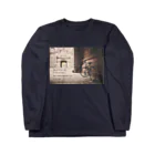 なつめ劇場の初めて訪れる世界 Long Sleeve T-Shirt