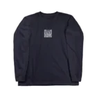 鍛屋　山源の鍛屋山源　鍛冶鬼文字無し Long Sleeve T-Shirt