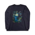 IZANAMI by Akane Yabushitaのトゥイ🦜 Long Sleeve T-Shirt