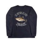 猫と釣り人のUMAZURAHAGI_EB_1CW Long Sleeve T-Shirt