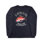 猫と釣り人のMADAI_EB_1CW Long Sleeve T-Shirt