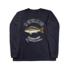 猫と釣り人のISAKI_EB_2CW Long Sleeve T-Shirt