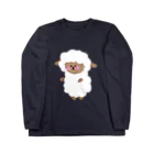 GRKSのゆるひつじ Long Sleeve T-Shirt