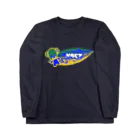 Artistic⊇Autisticのsneaker color no.3 Long Sleeve T-Shirt