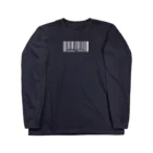 KAWARI_monoのバーコード_since1995 Long Sleeve T-Shirt