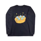 ハコモリストアの夢みるスターゲイザーパイ Long Sleeve T-Shirt