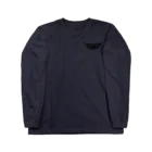 ラフの第2ロゴシリーズ Long Sleeve T-Shirt