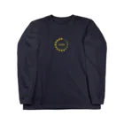 ハナドリカ SUZURI店のスターローディング Long Sleeve T-Shirt