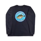 猫と釣り人のUMAZURAHAGI_2R Long Sleeve T-Shirt