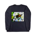 Higurashi430のクワガタ ☆ファブリースノコギリ☆ Long Sleeve T-Shirt