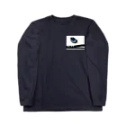 野々のブルーアイ(愛猫) Long Sleeve T-Shirt