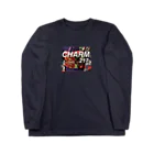 CHARM217のフリソチャーム Long Sleeve T-Shirt