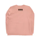 🇯🇵 EVISU・SOの５xtu10（弁財天 サラスヴァティ） Long Sleeve T-Shirt :back