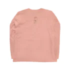 さと✿はるのスズラン Long Sleeve T-Shirt :back